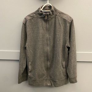 Men’s Jacket, Grey, Size Large, Weatherproof